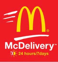 mcdonald delivery malaysia number.